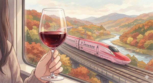 秋田駅の待合室で「特別な20分間」を過ごしませんか？